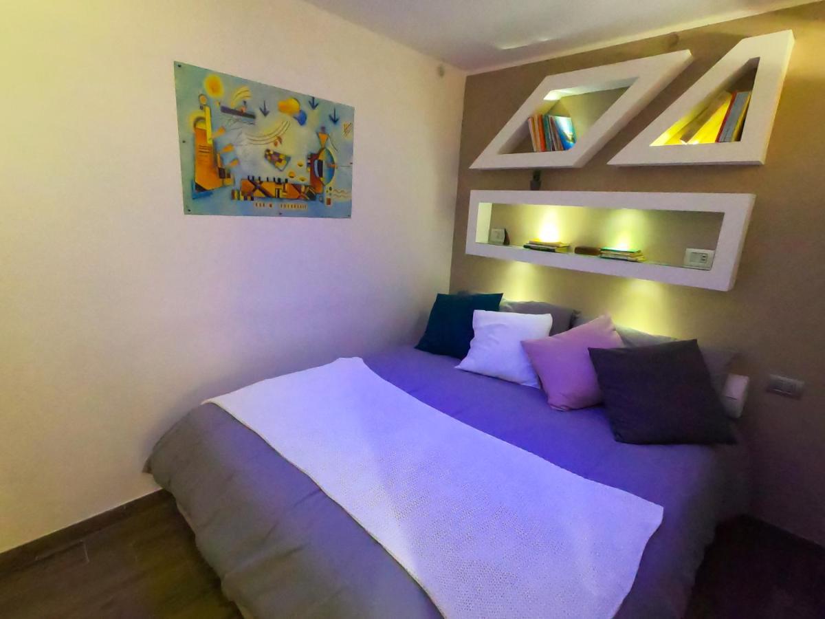 Blumon House Lejlighed Napoli Eksteriør billede