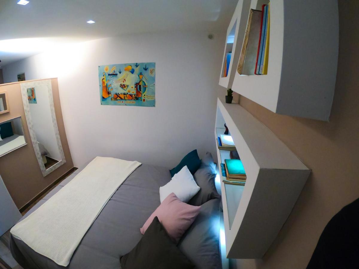 Blumon House Lejlighed Napoli Eksteriør billede