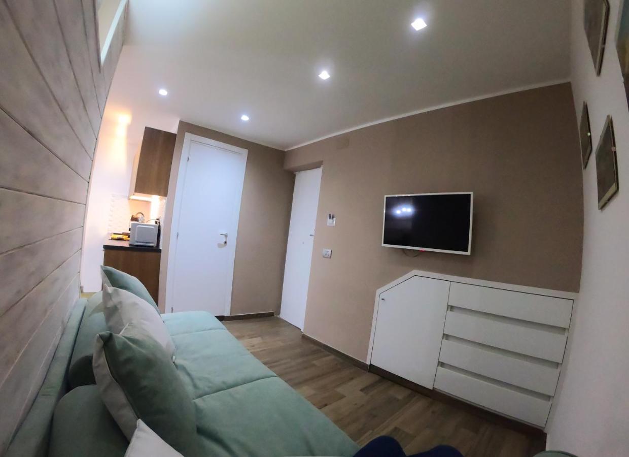 Blumon House Lejlighed Napoli Eksteriør billede