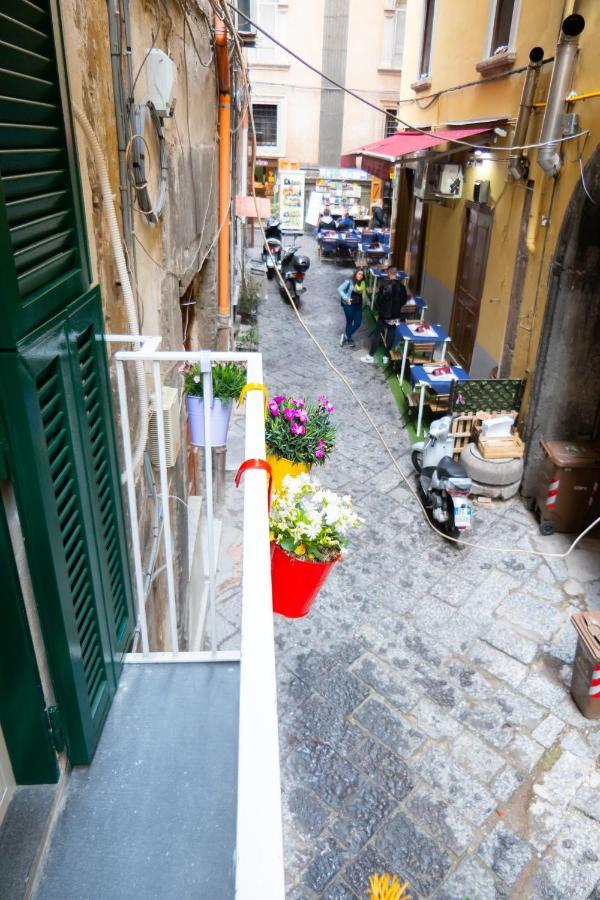 Blumon House Lejlighed Napoli Eksteriør billede