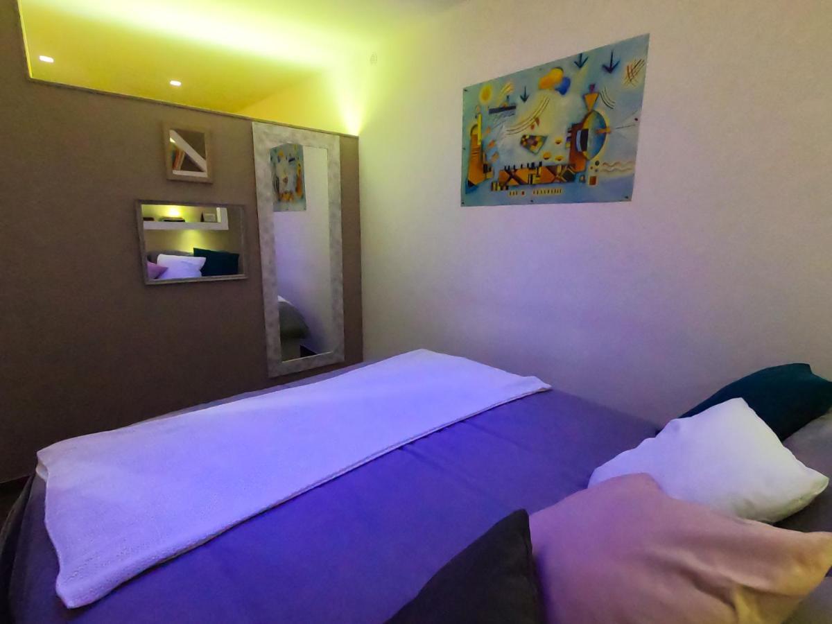 Blumon House Lejlighed Napoli Eksteriør billede