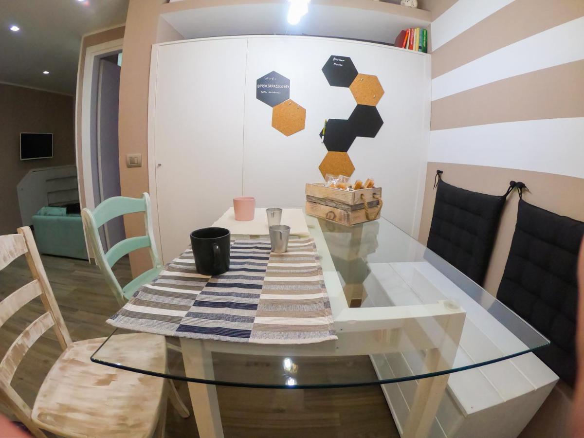 Blumon House Lejlighed Napoli Eksteriør billede