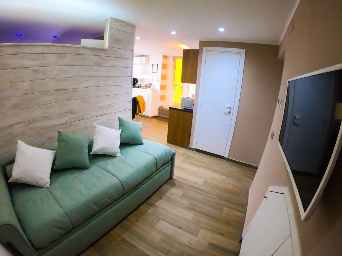 Blumon House Lejlighed Napoli Eksteriør billede