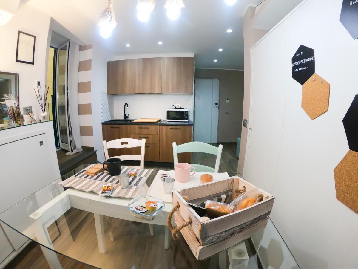 Blumon House Lejlighed Napoli Eksteriør billede