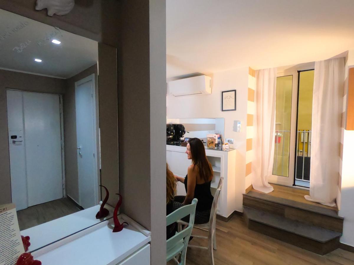 Blumon House Lejlighed Napoli Eksteriør billede