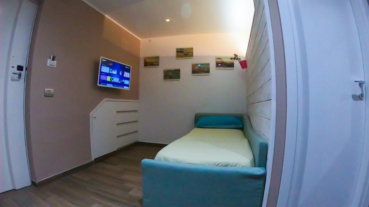 Blumon House Lejlighed Napoli Eksteriør billede