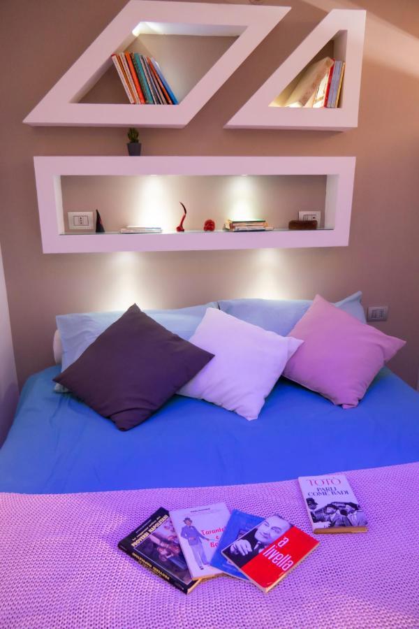 Blumon House Lejlighed Napoli Eksteriør billede