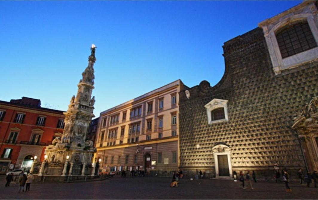 Blumon House Lejlighed Napoli Eksteriør billede