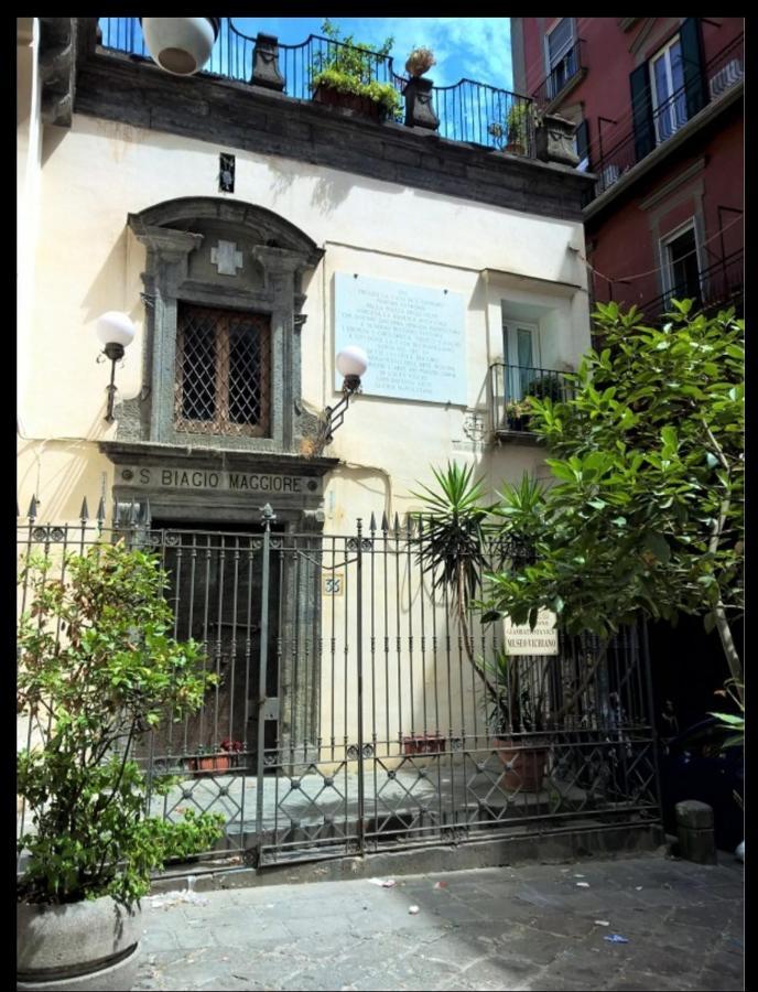Blumon House Lejlighed Napoli Eksteriør billede